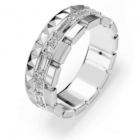 Bague Diamants 0.55 ct Marguerite - RE229