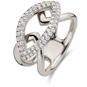 Bague Diamants 0.56 ct Solne - 063245A