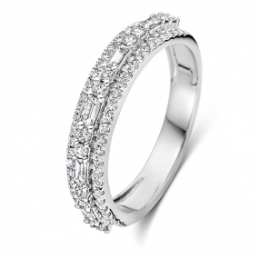 Bague Diamants 0.57 ct Raina - 067060A