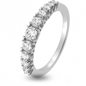 Bague Diamants 0.59 ct lisabeth - 1.6069.21