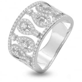 Bague Diamants 0.6 ct Flavie - 1.6173.21