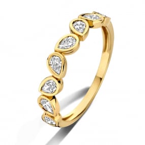 Bague Diamants 0.6 ct Iriata - 068429A