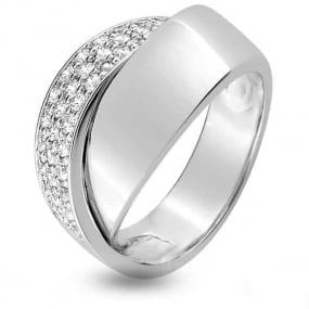 Bague Diamants 0.65 ct Titaina - 1.6105.21