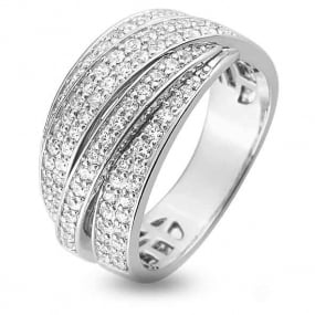 Bague Diamant 0.68 ct  - 1.6040.21