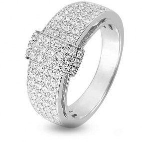 Bague Diamants 0.8 ct Erena - 1.6071.21