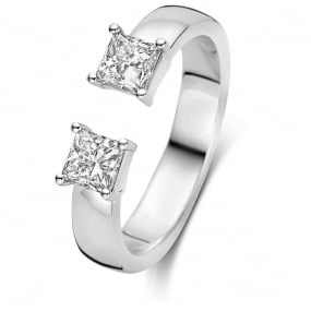 Bague Diamants 0.8 ct Heidi - 067423A