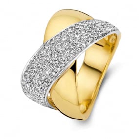 Bague Diamants 1.04 ct Clmentine - 067437A