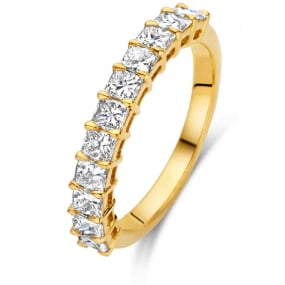 Bague Diamants 1.11 ct Kaoru - 91PK25A