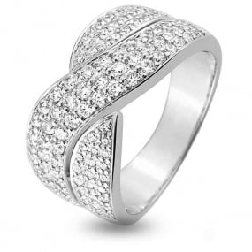 Bague Diamants 1.13 ct  - 1.6001.21