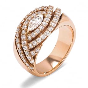 Bague Diamant 1.24 ct Adrielle - AN3622