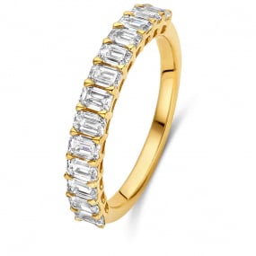 Bague Diamants 1.27 ct Paula - 066519A