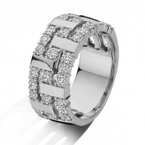 Bague Diamants 1.35 ct Agnessa - 068200A