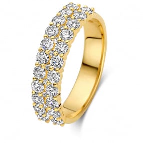 Bague Diamant 1.35 ct Hermione - 067477A