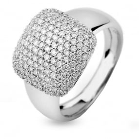 Bague diamants 2 ct Chrystel - R5309