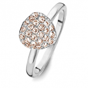 Bague Diamants Bruns One More 0.44 ct  - Vulsini 053629A3 
