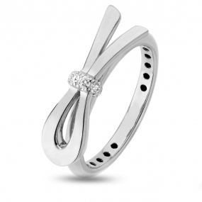 Bague Diamants Emma Gioielliamo 0.1 ct Kariane - KGA-582R-BLANC