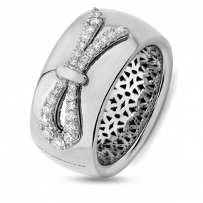 Bague Diamants Emma Gioielliamo 0.3 ct Gaelle - KGA-587R-BLANC