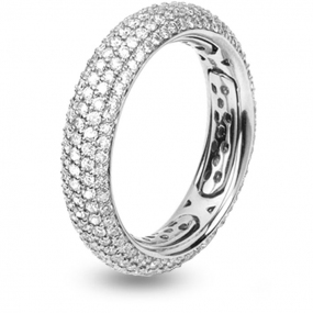 Bague diamants Multisize 1.7 ct Laura - M0067