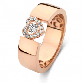 Bague Diamants One More 0.09 ct   - Salina 068088A 
