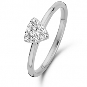 Bague Diamants One More 0.11 ct  - Eolo 91KU06A 
