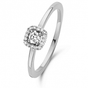 Bague diamants One More 0.11 ct  - Salina 051751A 
