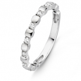 Bague Diamants One More 0.12 ct  - Ischia 059143A 
