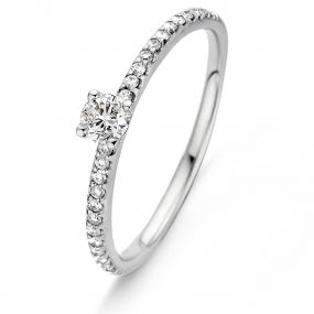 Bague diamants One More 0.14 ct  - Salina 91ZG36A 
