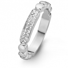 Bague Diamants One More 0.16 ct  - Ischia 053964A 
