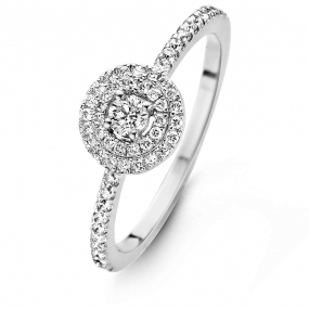 Bague diamants One More 0.17 ct  - Salina 91EO38A 
