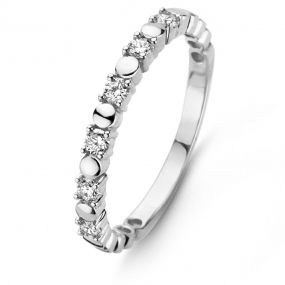 Bague Diamants One More 0.2 ct  - Ischia 91FN20A 
