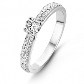 Bague diamants One More 0.20 ct  - Salina 91Q437A 
