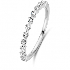 Bague Diamants One More 0.24 ct  - Ischia 91PN16A 
