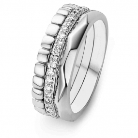 Bague Diamants One More 0.29 ct  - Ischia 054711A 
