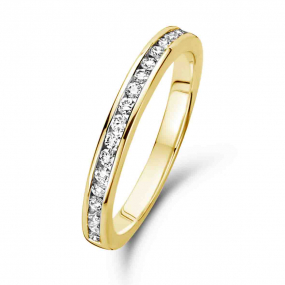 Bague Diamants One More 0.29 ct  - Ischia 91DS15A 
