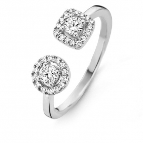 Bague diamants One More 0.34 ct  - Salina 055776A 
