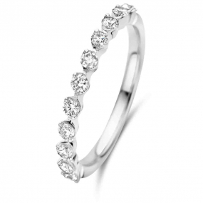 Bague Diamants One More 0.37 ct  - Ischia 91PN20A 
