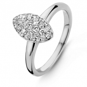 Bague Diamants One More 0.45 ct  - Vulsini 061393A 
