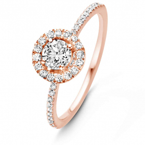 Bague Diamants One More 0.50 ct  - Salina 91UJ51A 
