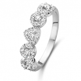 Bague Diamants One More 0.51 ct  - Salina 065937A 
