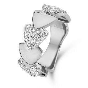 Bague Diamants One More 0.57 ct  - Eolo 063889A 
