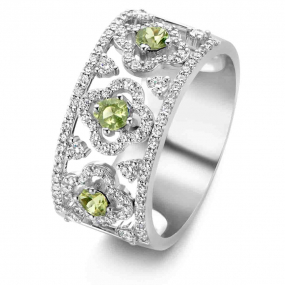  Bague Diamants One More 0.59 ct  - Salina 064406EA 
