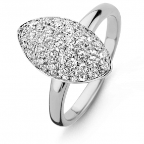 Bague Diamants One More 0.67 ct  - Vulsini 061397A 
