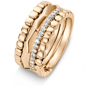 Bague Diamants  One More-057144A