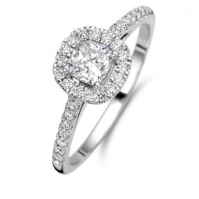 Bague Diamants Sarah 0.50 ct - 91HX51A