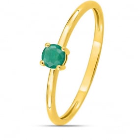 Bague Emeraude en Or Jaune  Ana - 1.7458.E0

