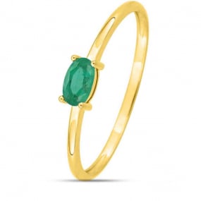 Bague Emeraude en Or Jaune  Kira - 1.7522.E0

