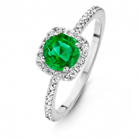 Bague One More Emeraude - Salina 0.26 ct  - Salina 053930EA 
