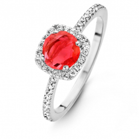 Bague One More Rubis - Salina 0.26 ct  - Salina 053930RA 
