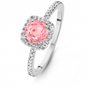 Bague One More Saphir Rose - Salina 0.26 ct  - Salina 053930XA 
