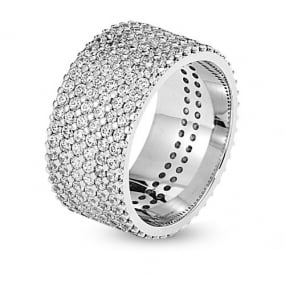 Bague pave de diamants  Klianne - 96B6300WD